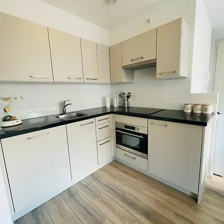 Appartement Luxe Gelegen In Wyck *