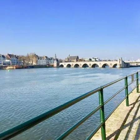 Appartement Luxe Gelegen In Wyck *