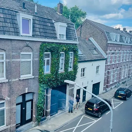 Apartment Luxe Gelegen In Wyck C01 Maastricht