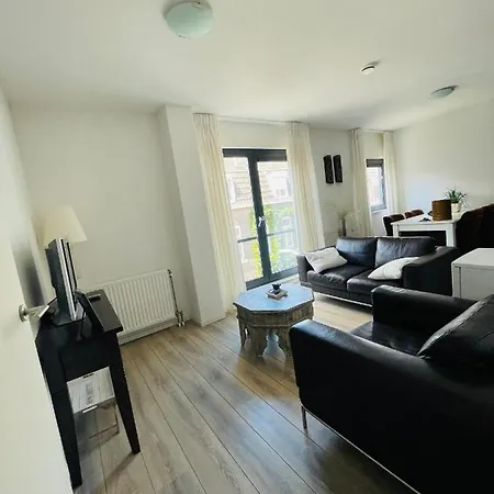 Apartment Luxe Gelegen In Wyck C01 *