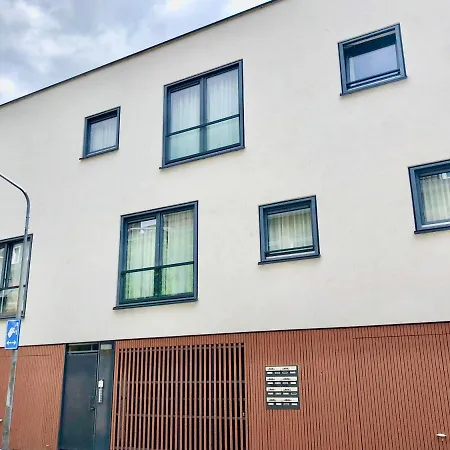 Apartment Luxe Gelegen In Wyck C01 Maastricht